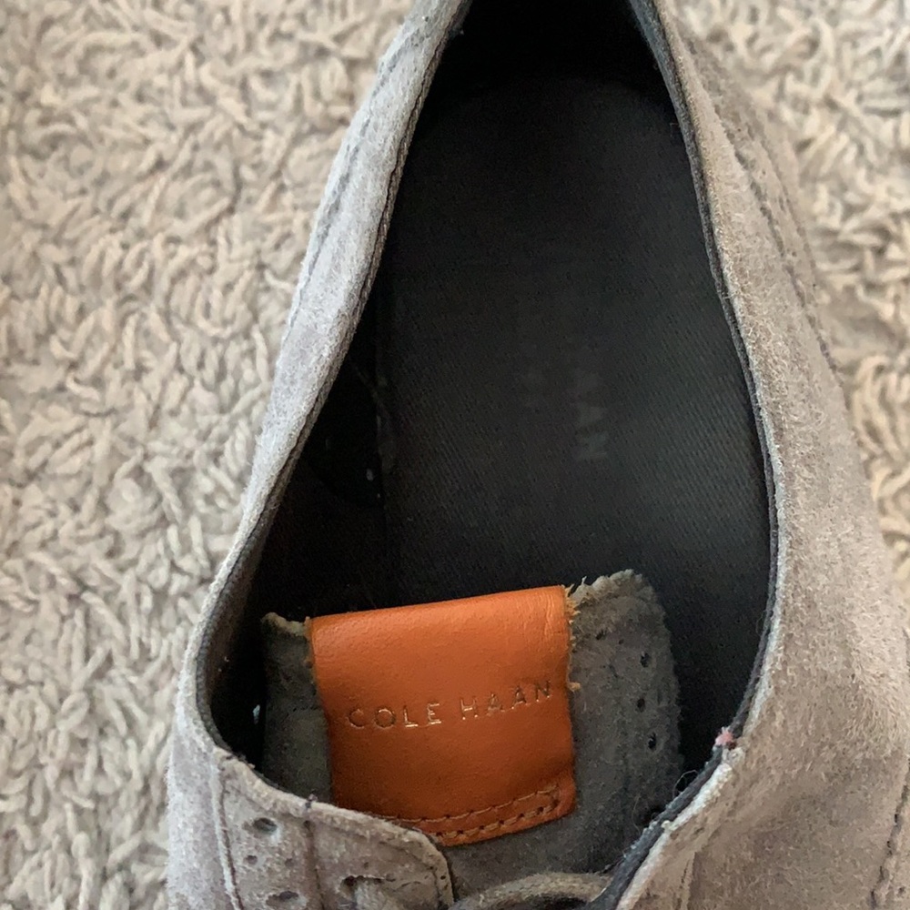 Vintage cole haan sneakers - Picture 2 of 4